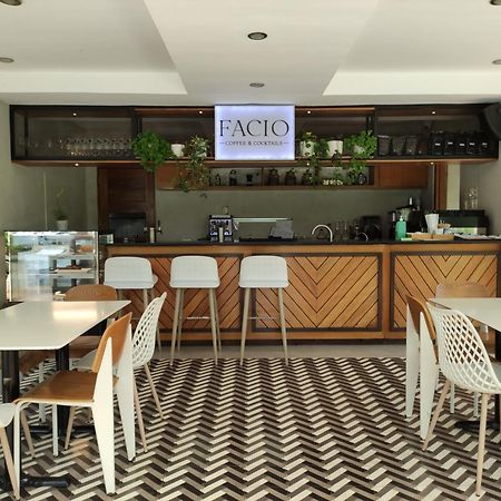 Hortz Hotels And Resorts Тагайтай Экстерьер фото