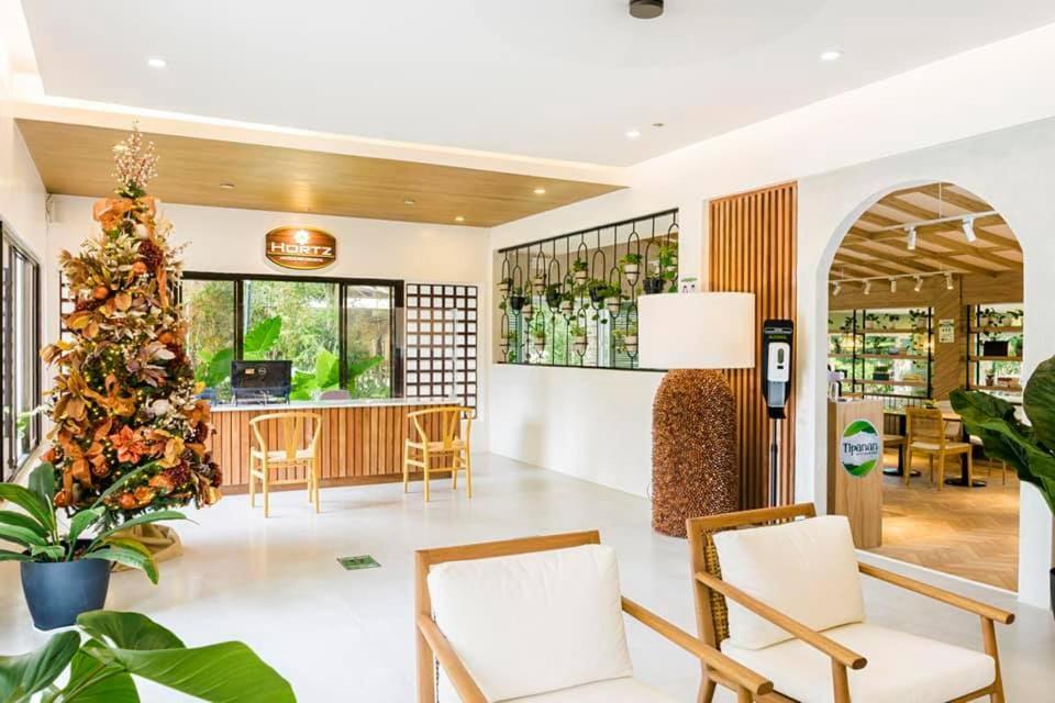 Hortz Hotels And Resorts Тагайтай Экстерьер фото