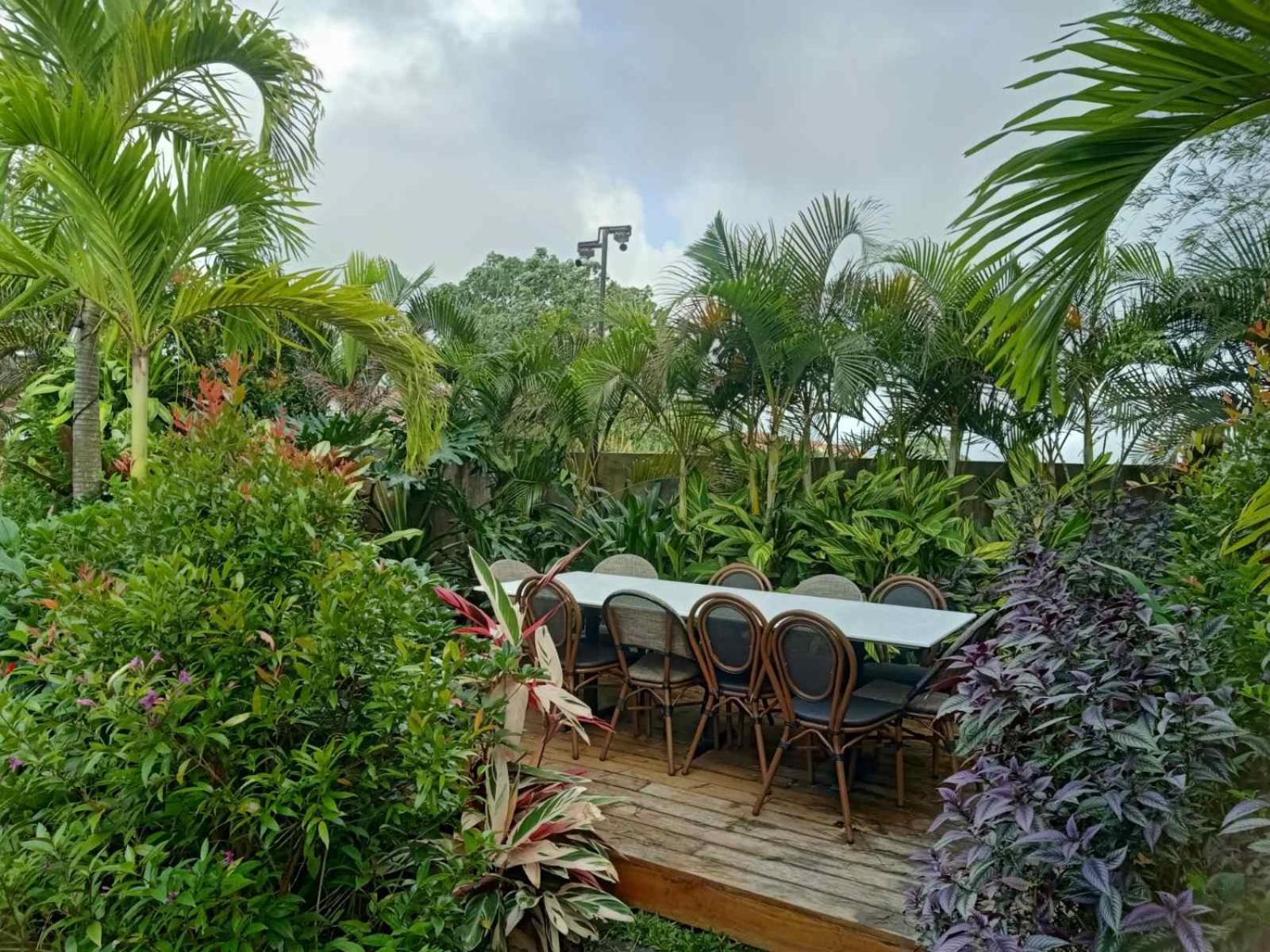 Hortz Hotels And Resorts Тагайтай Экстерьер фото