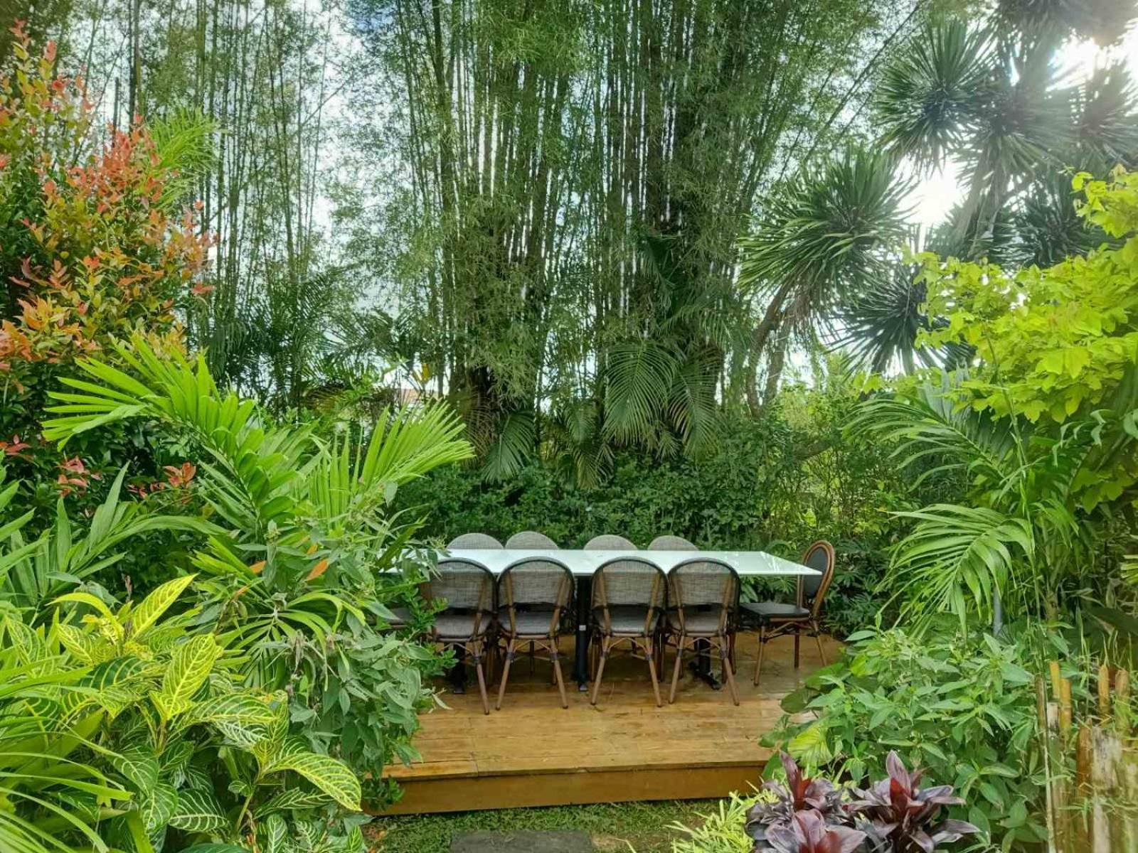 Hortz Hotels And Resorts Тагайтай Экстерьер фото