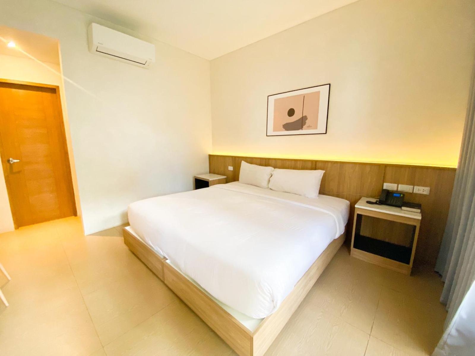 Hortz Hotels And Resorts Тагайтай Экстерьер фото