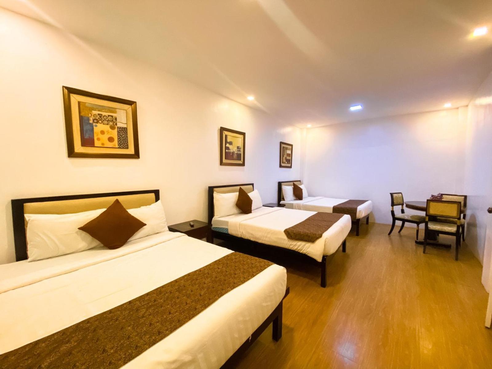 Hortz Hotels And Resorts Тагайтай Экстерьер фото