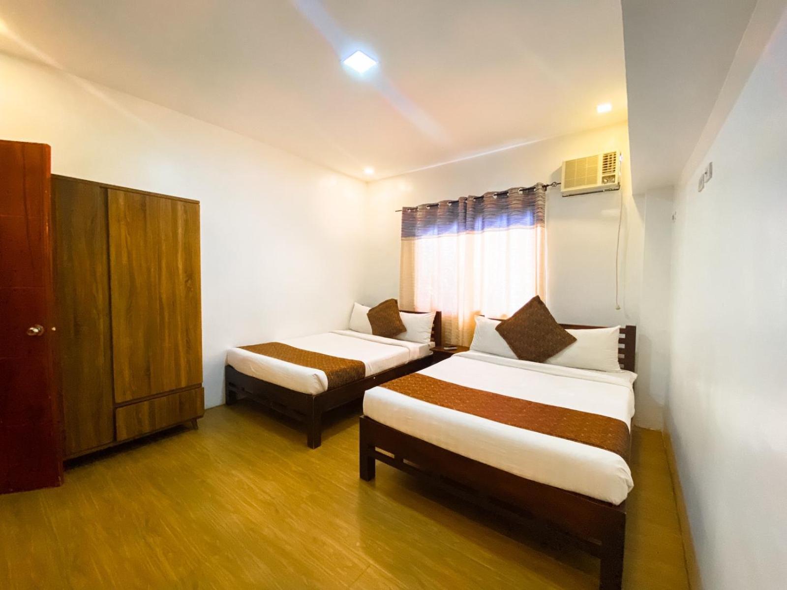Hortz Hotels And Resorts Тагайтай Экстерьер фото