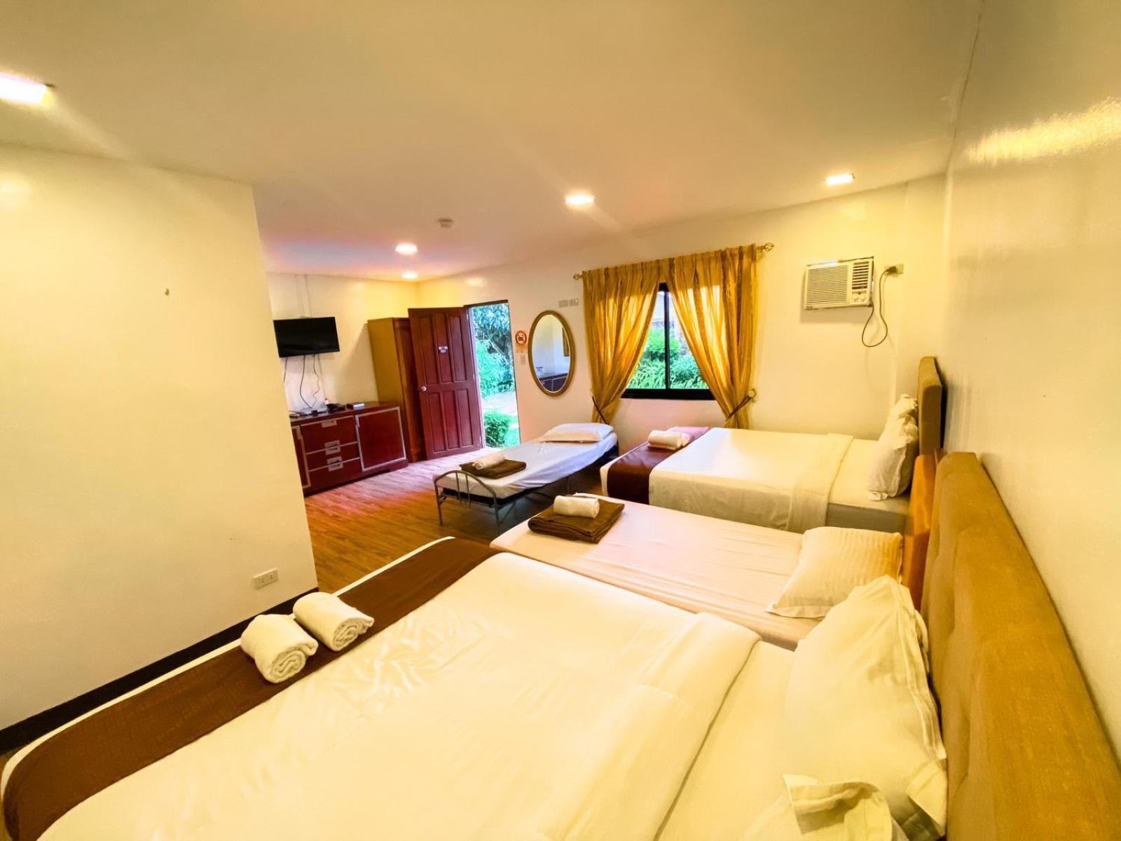 Hortz Hotels And Resorts Тагайтай Экстерьер фото