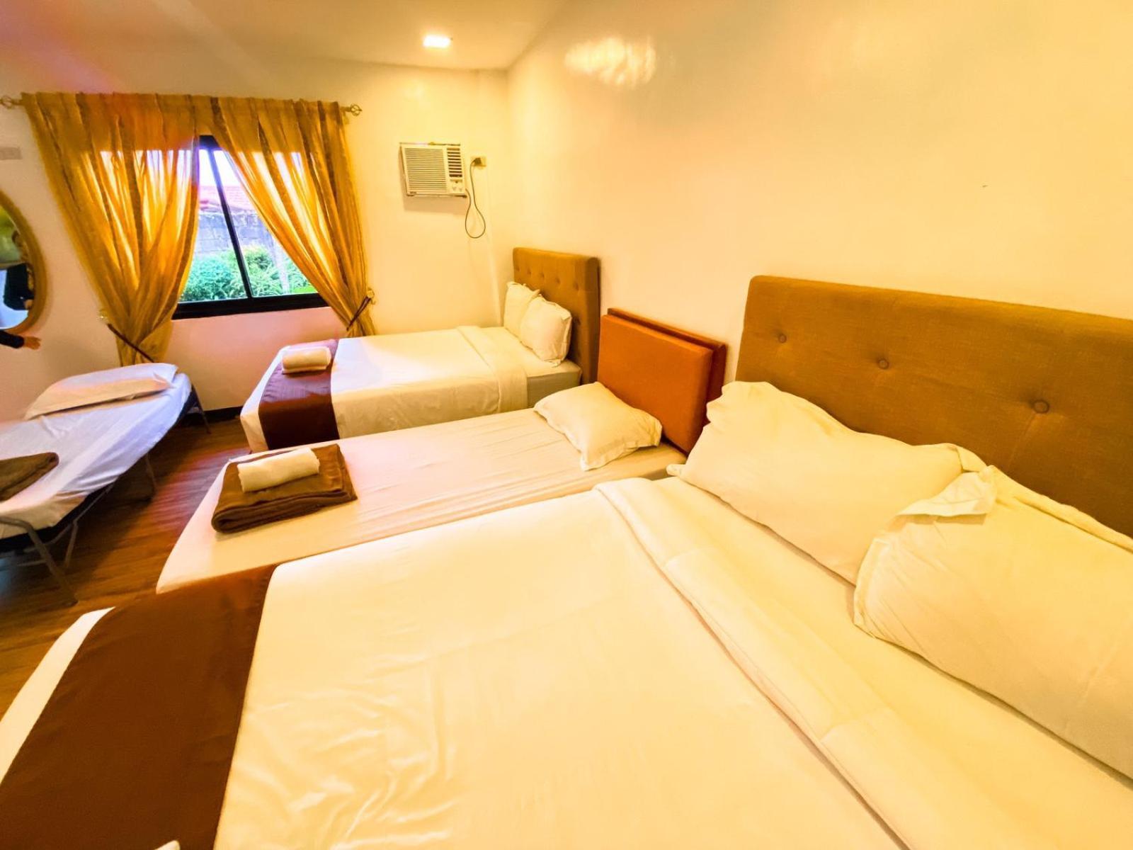 Hortz Hotels And Resorts Тагайтай Экстерьер фото