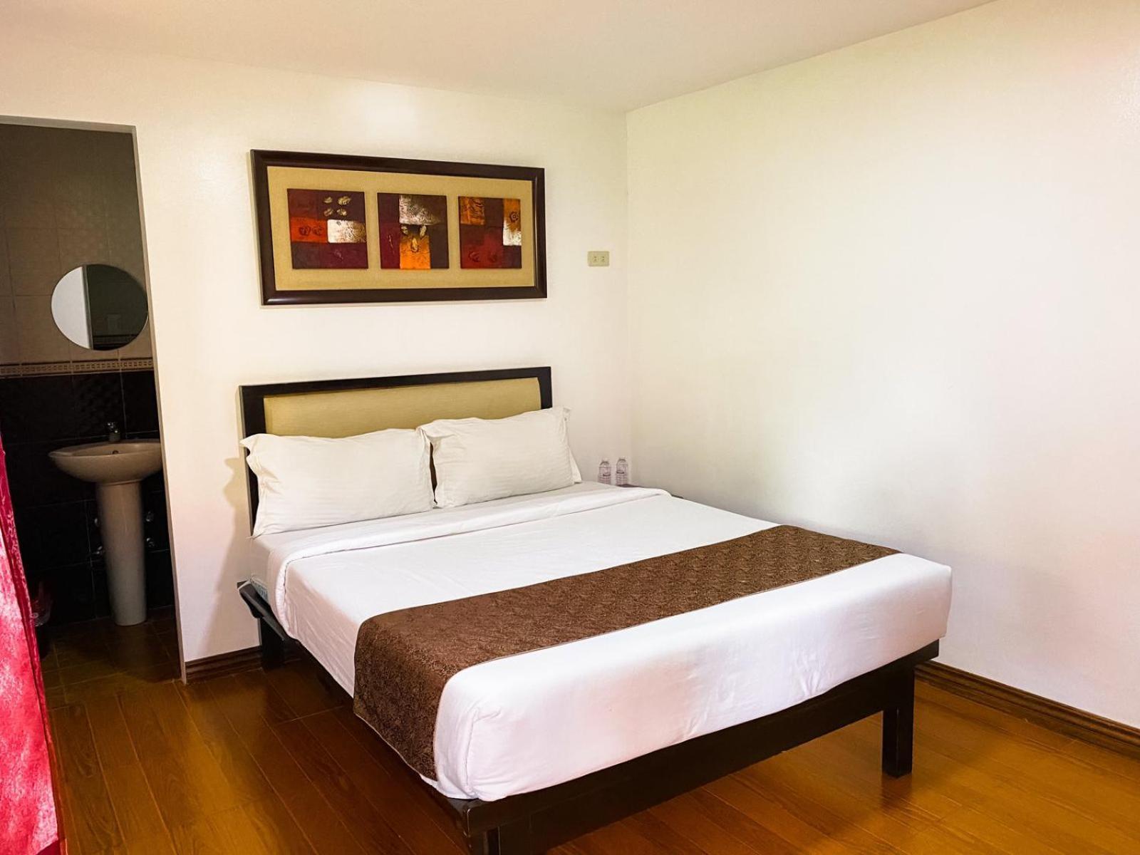 Hortz Hotels And Resorts Тагайтай Экстерьер фото