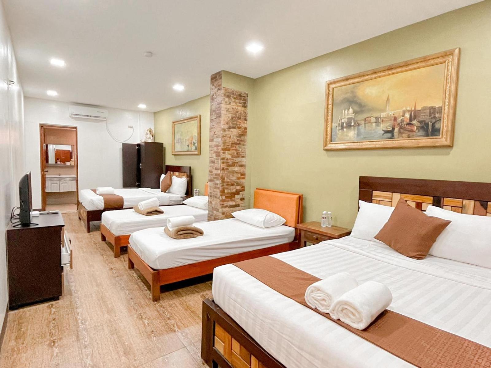 Hortz Hotels And Resorts Тагайтай Экстерьер фото