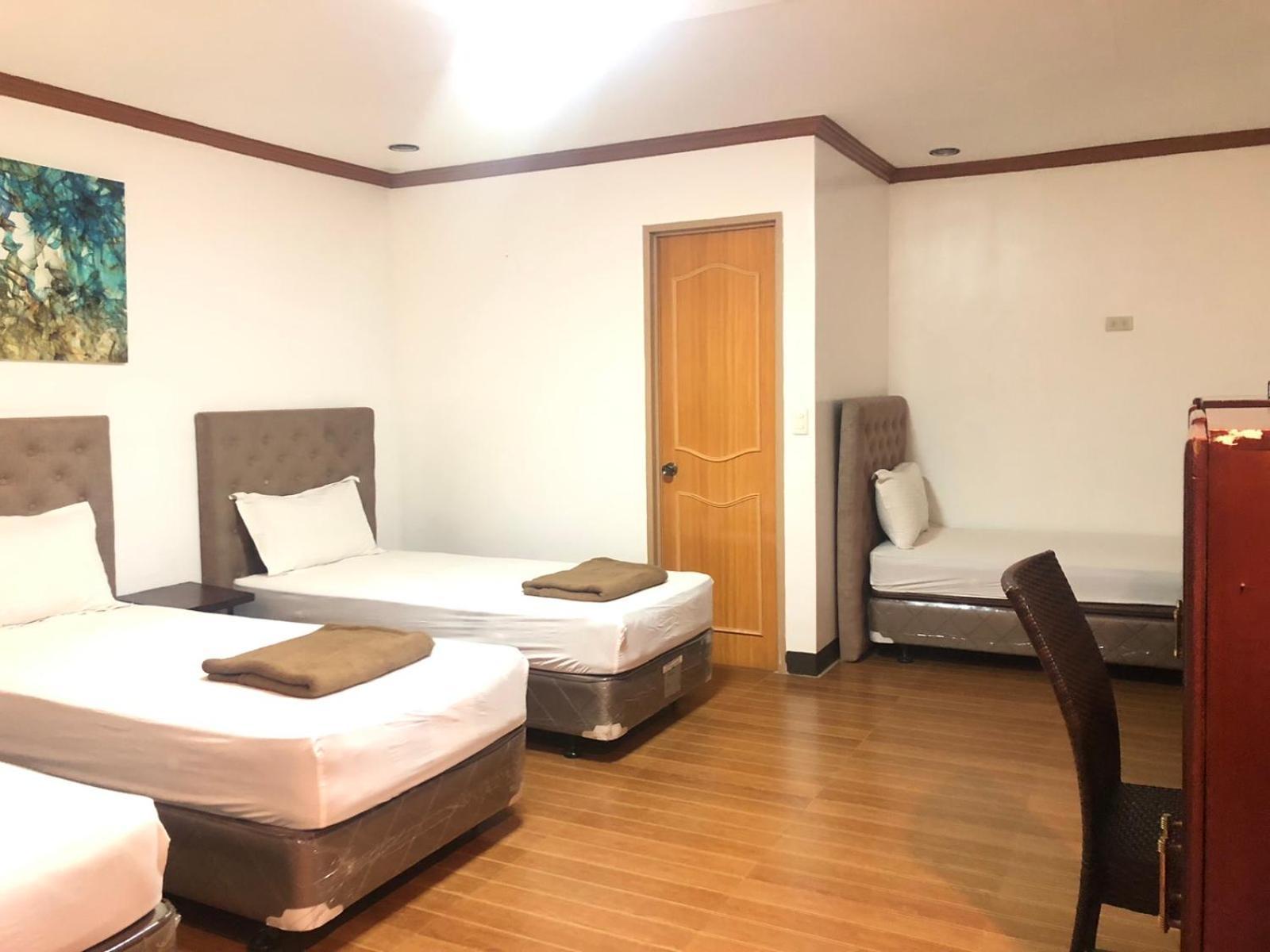 Hortz Hotels And Resorts Тагайтай Экстерьер фото