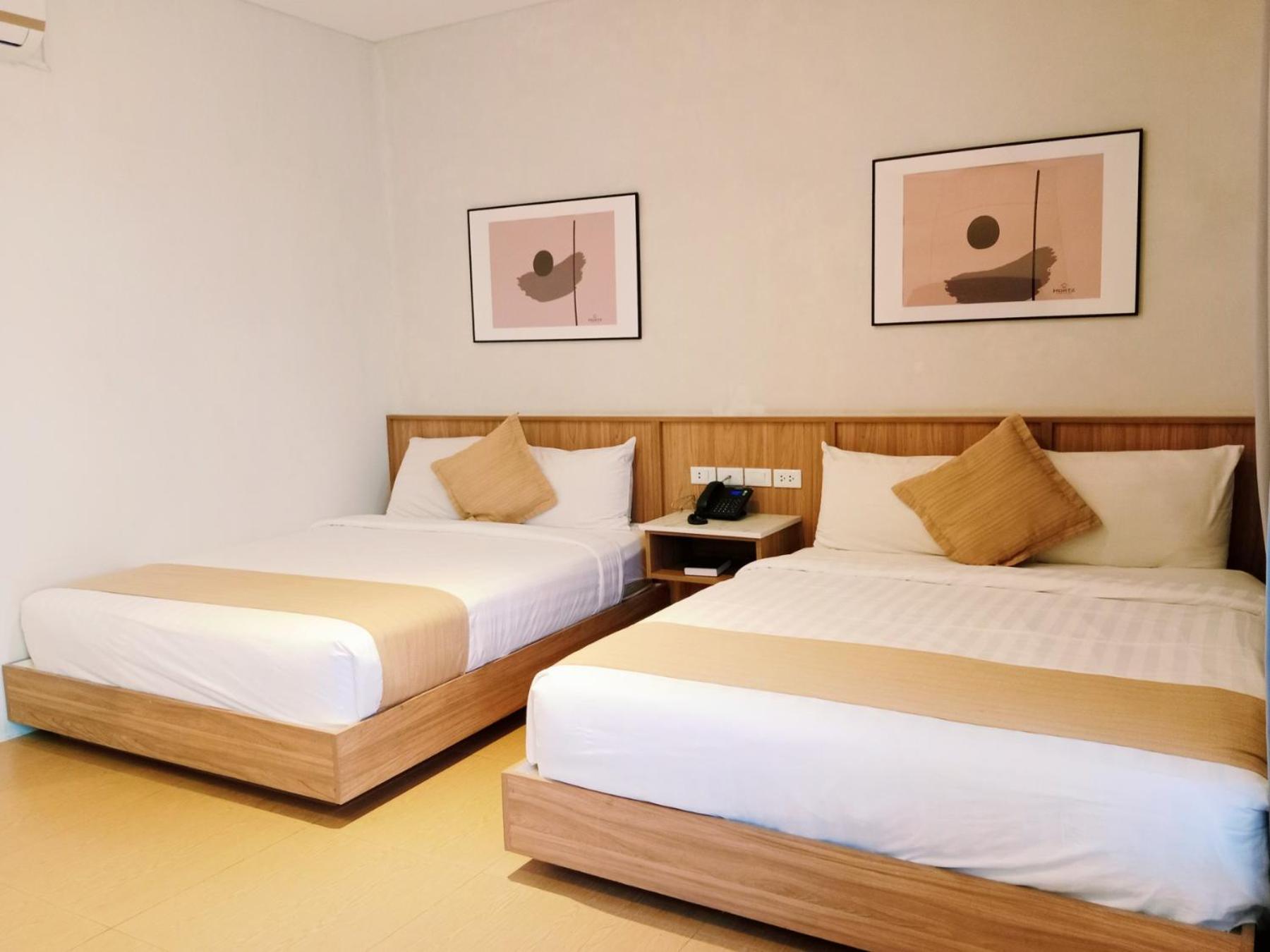 Hortz Hotels And Resorts Тагайтай Экстерьер фото